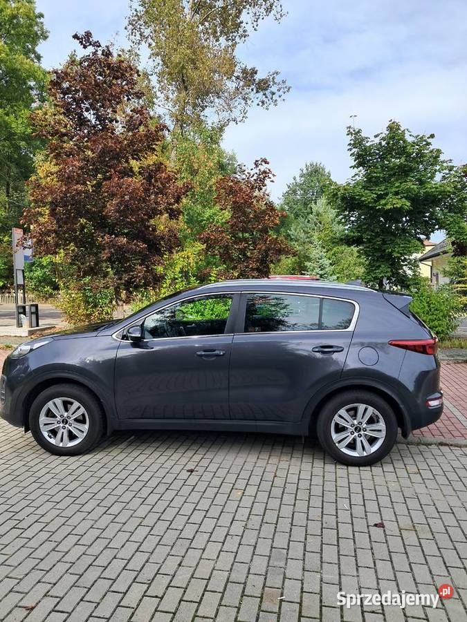 Sprzedam KIA SPORTAGE śląskie Myszków