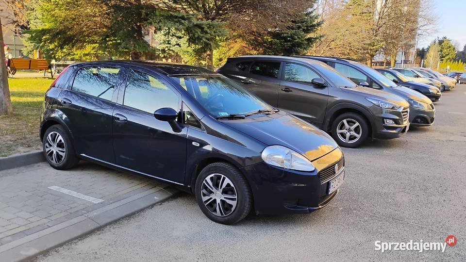 Fiat Grande Punto 14 2010 74KM Rzeszów