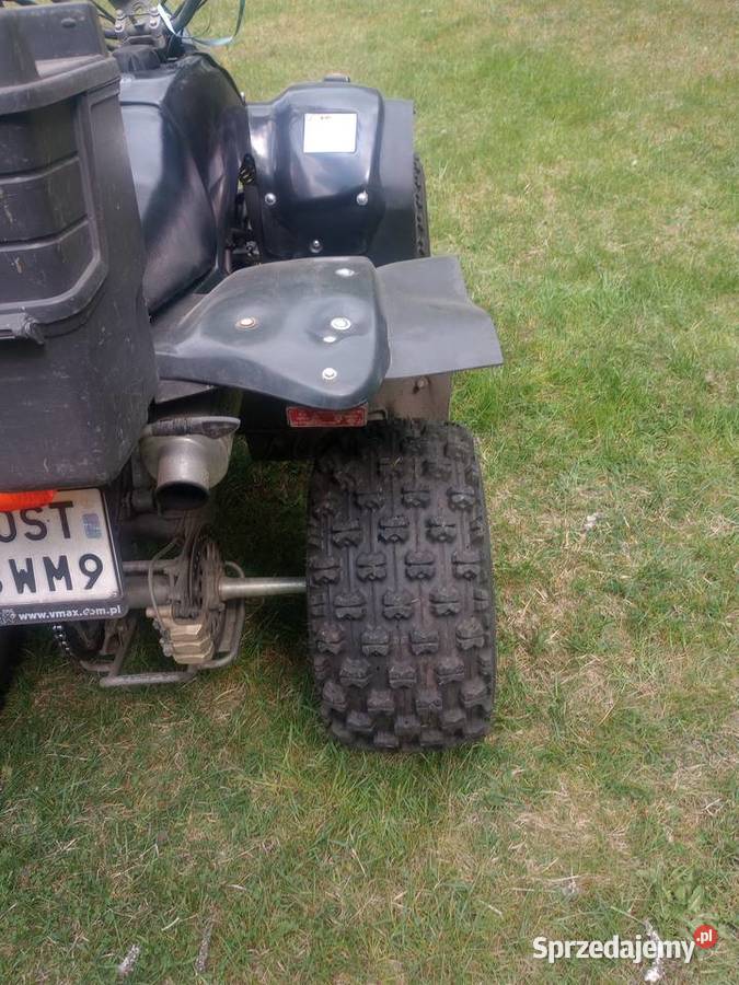 SMC Barossa 170 zarejestrowany Motocykle, skutery, quady łódzkie Dalików sprzedam