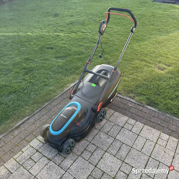 kosiarka elektryczna GARDENA PowerMax 371800 G2 Kosiarki elektryczne Lubin