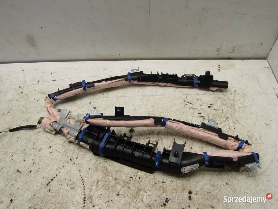 KURTYNA POWIETRZNA AIRBAG LEWA LEWE HONDA CIVIC osobowe