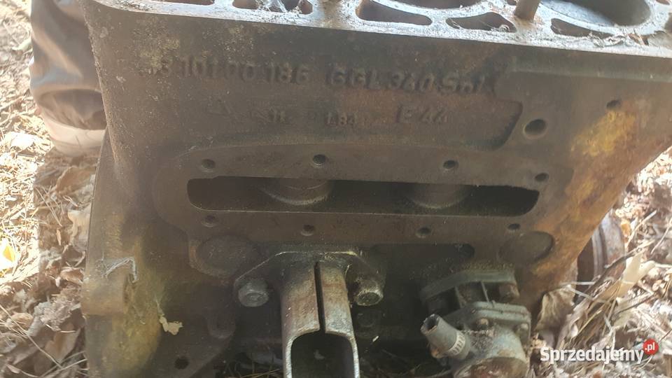 Silnik Wartburg 353 blok Warszawa sprzedam