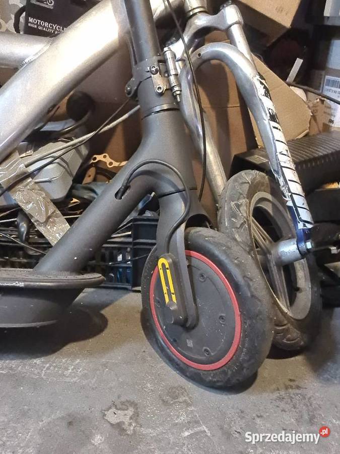 Hulajnoga elektryczna xiaomi m365 pro