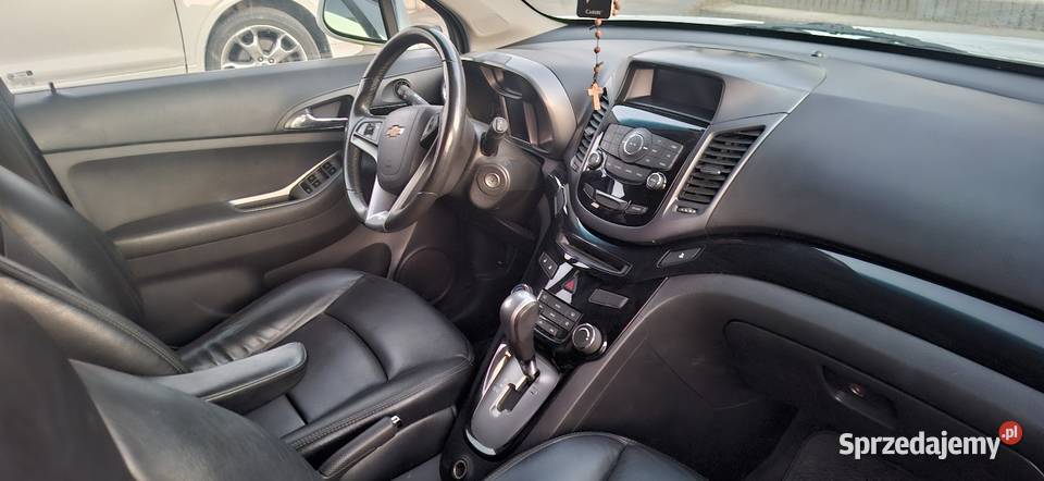 Chevrolet orlando Chevrolet Kościerzyna