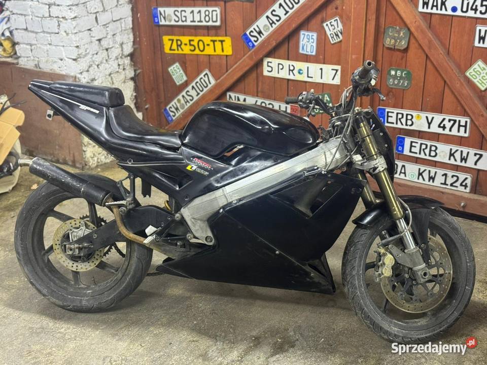 Cagiva mito 125 sp525 opolskie