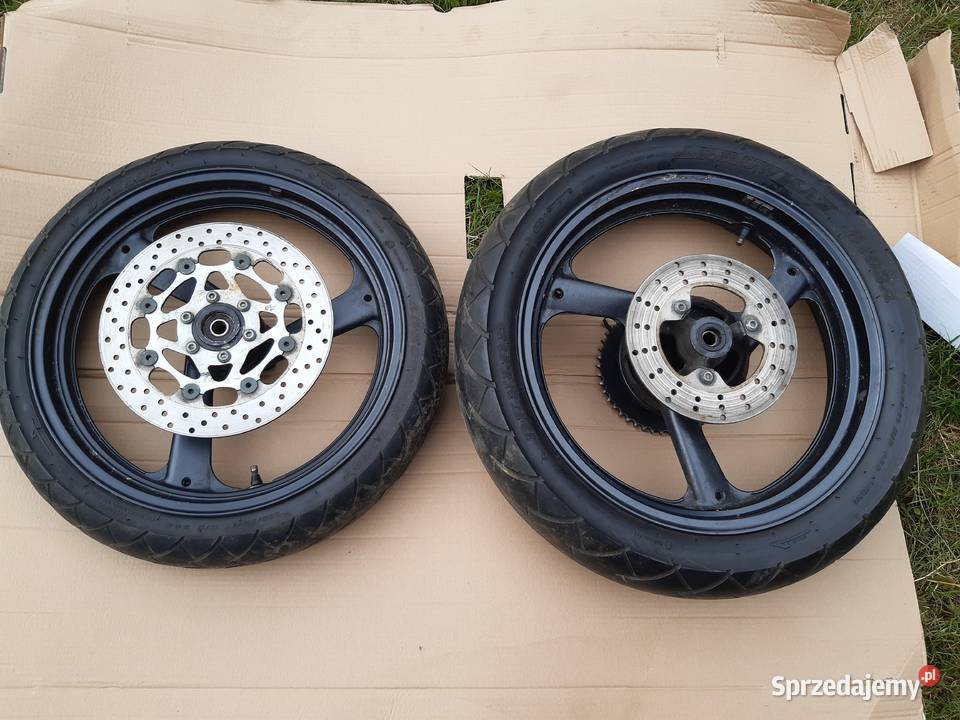 Yamaha TZR 125 Koła Felgi Tarcze 4Fl sprzedam