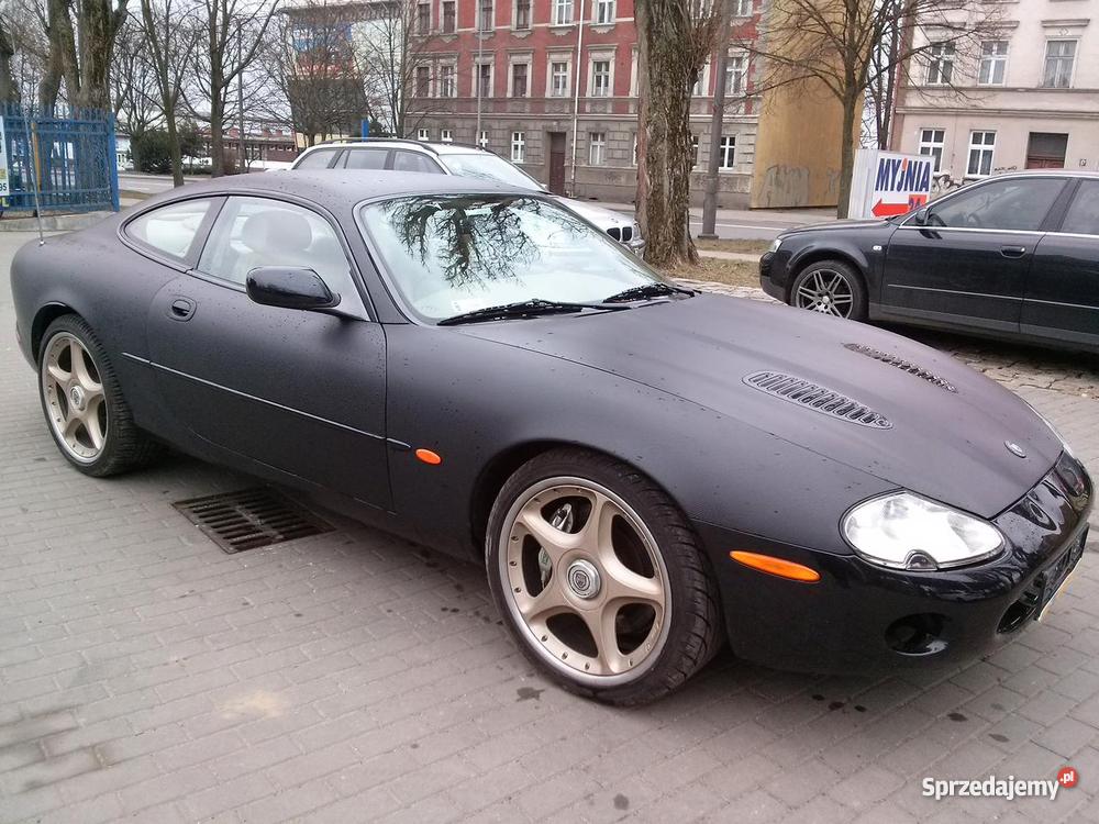 Jaguar XKR 42 i 420 Ful 2003r Słupsk