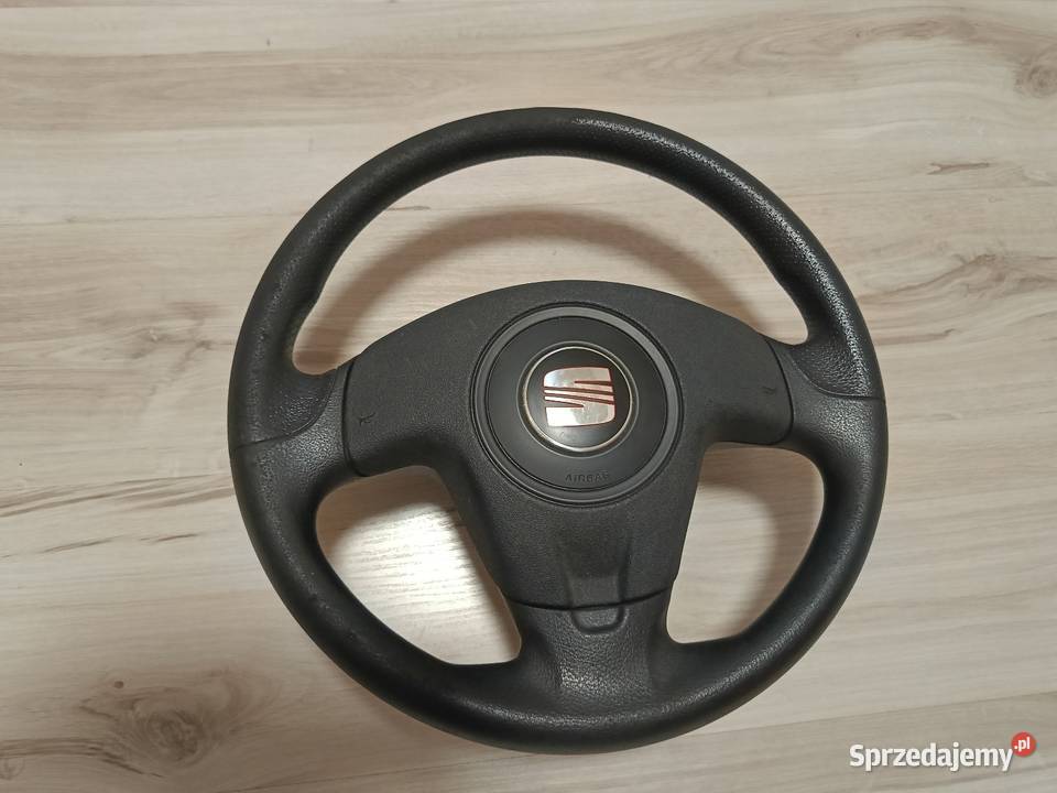 Kierownica z poduszką do Seat Cordoba Kierownice Grudziądz