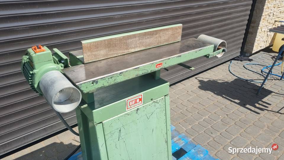 Szlifierka do kantów MABO BABY 80 Karsin