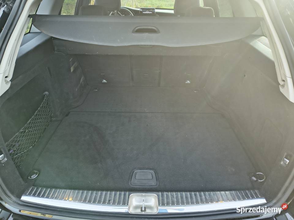 MercedesBenz C200D idelany bez wkładu Gubin