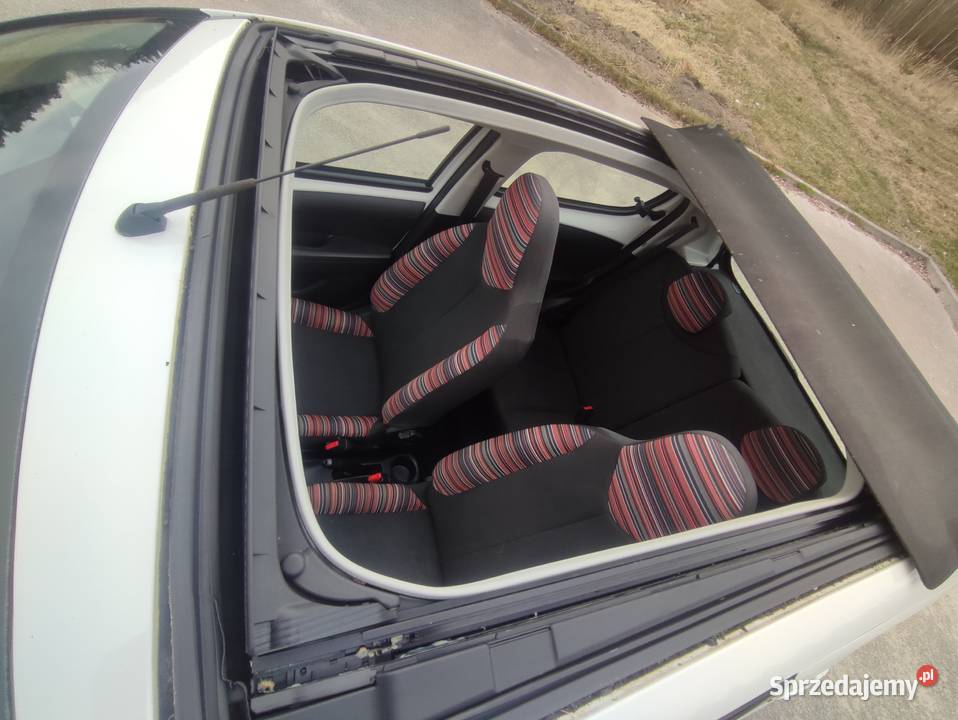 Citroen C1 automat kabrio kamera 11950 Samochody osobowe Kielce
