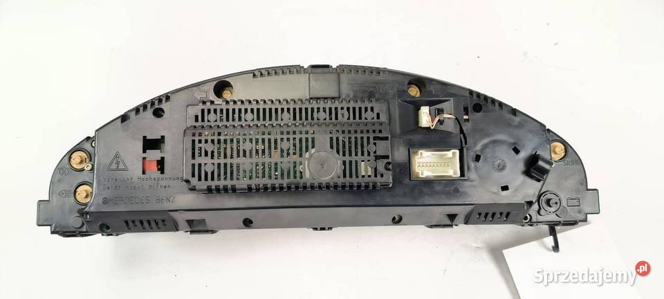 LICZNIK ZEGAR MERCEDES SKLASA W220 A2205407811 Lipno