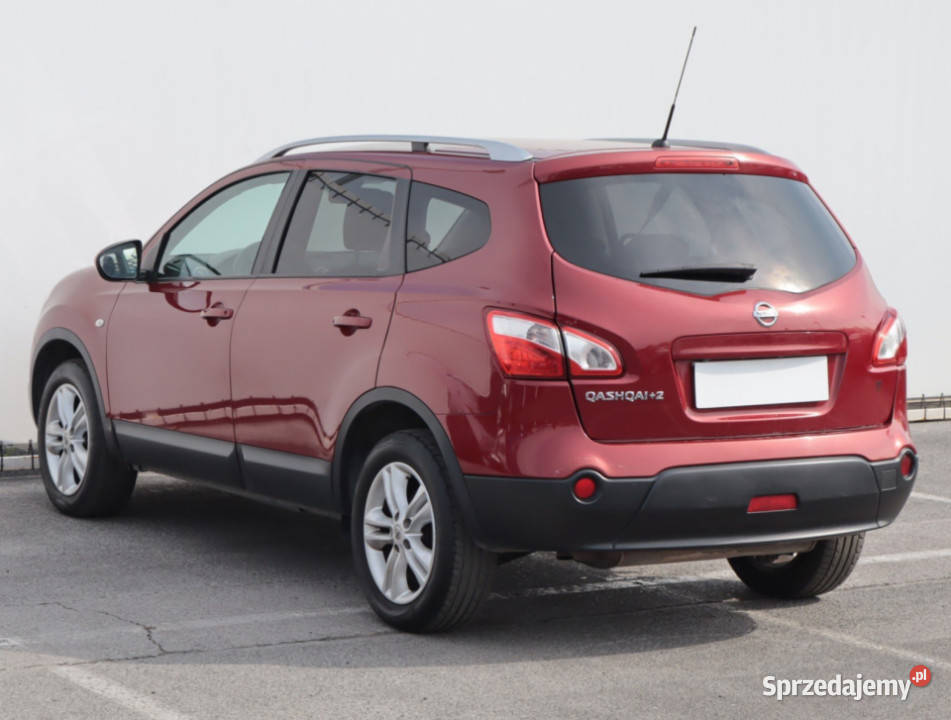 Nissan Qashqai2 20 i 4/5 Lublin sprzedam
