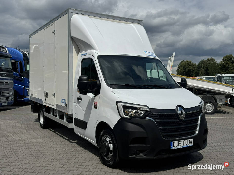 Renault Master 23 145 Koła Bliźniacze Duży