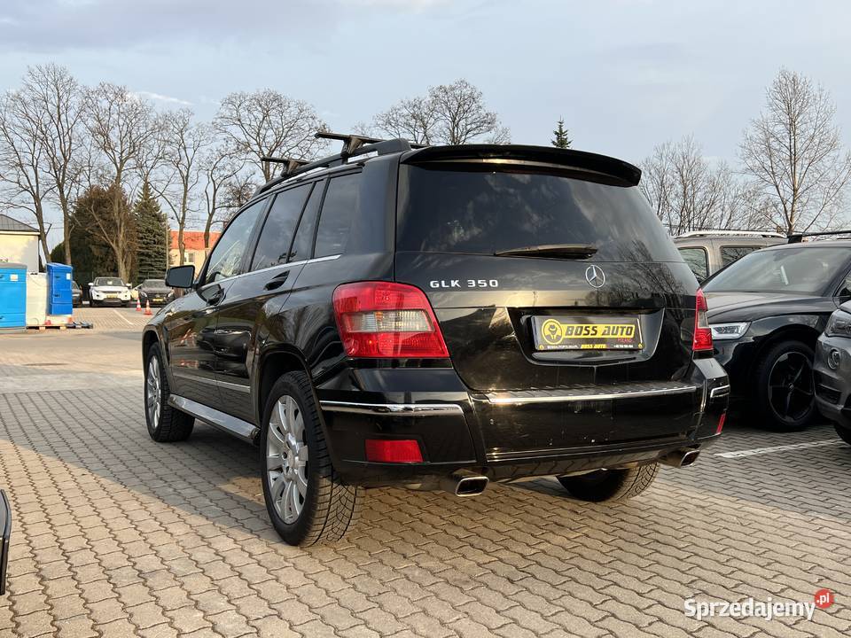 MercedesBenz GLK 350 2009 259000km