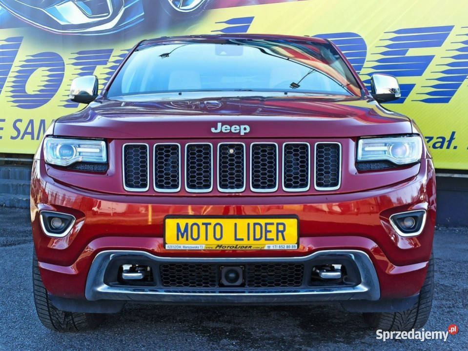 36 V6 LPG Overland doinwestowany 3604cm3 Rzeszów