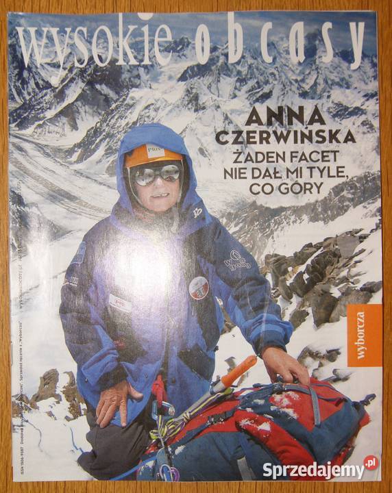 Wysokie Obcasy 13 1027 Rok wydania 2019