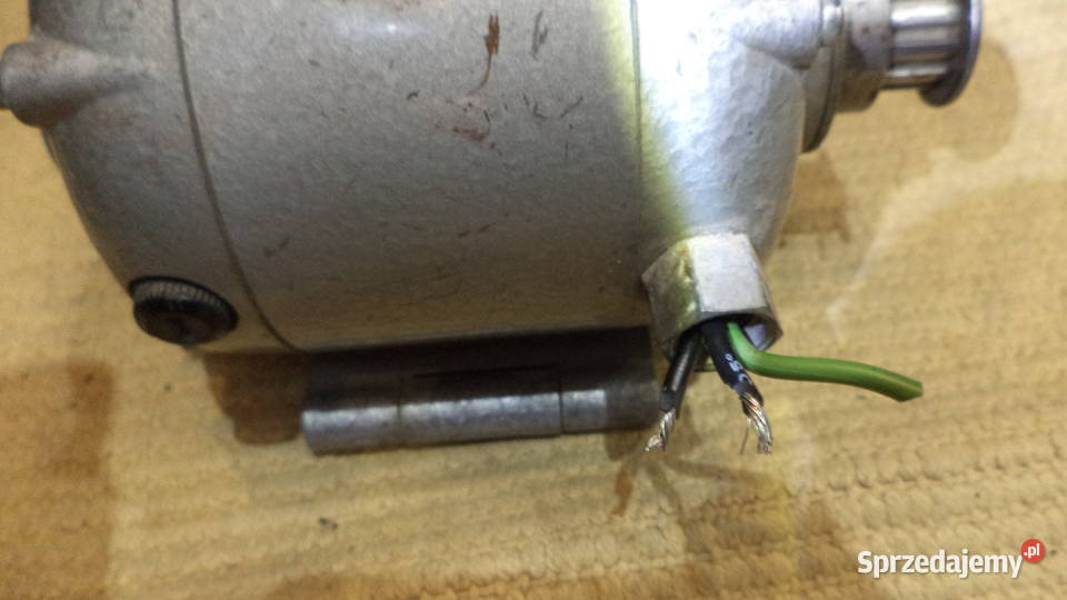 silnik do maszyny zaszywarki do worków Fischbein Silniki pomorskie Starogard Gdański