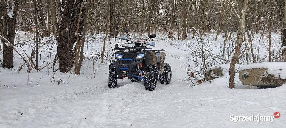 Quad Farmer Pro 250 XTR lubelskie