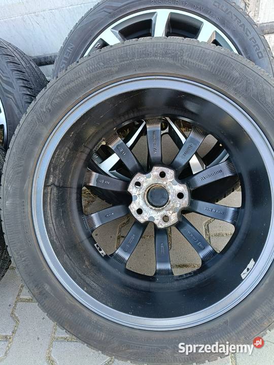 Koła Passat B6 felgi aluminiowe opony całoroczne Wróblowice sprzedam
