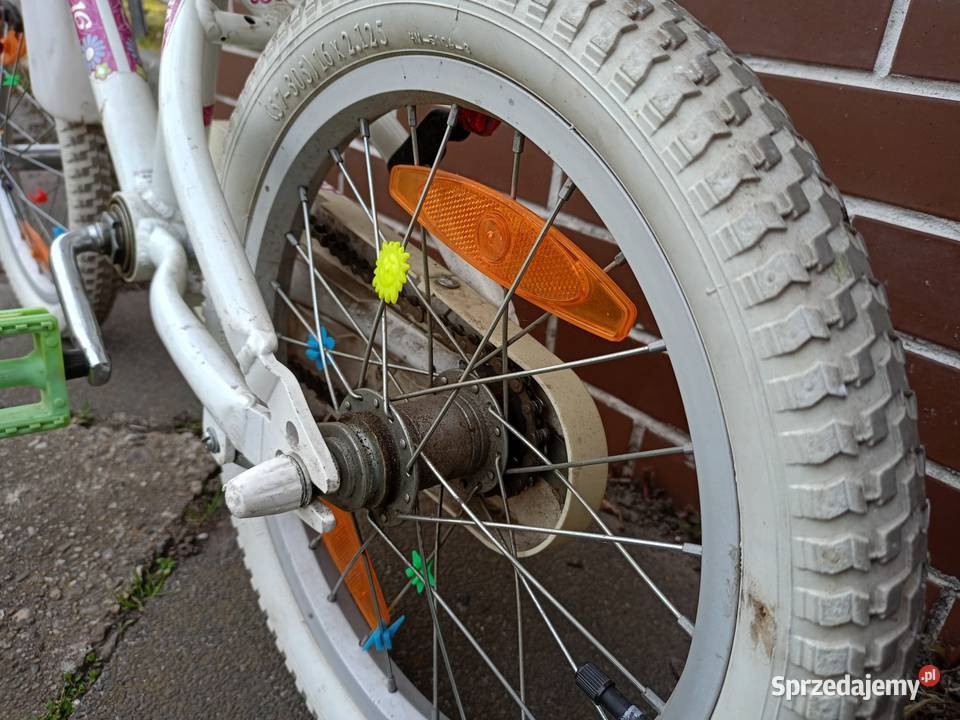 Rower dziecięcy Giant Puddin 16 Gliwice