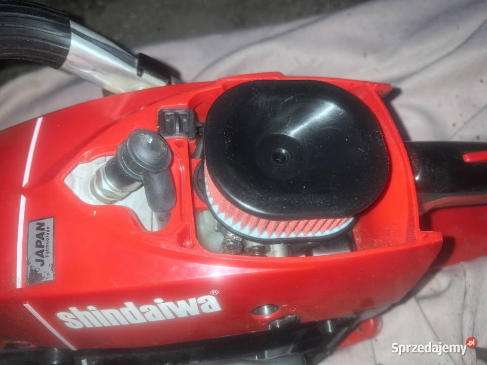 Piła spalinowa Shindaiwa 431 Sx nowa Łowicz