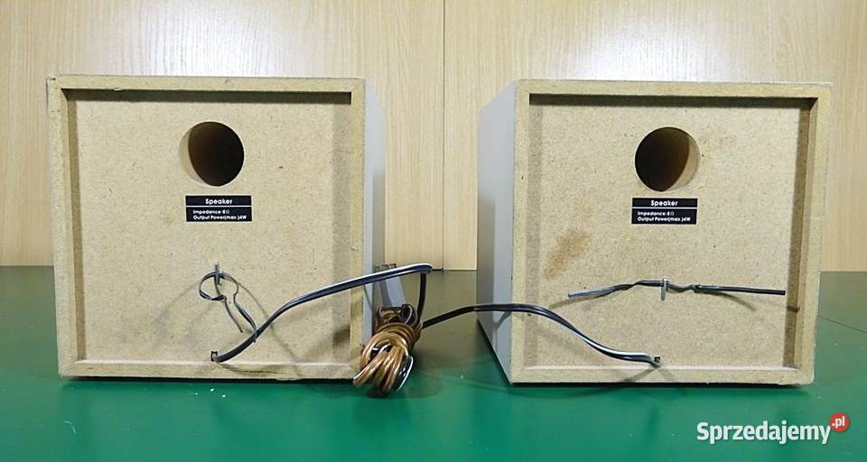 ZESTAW GŁOŚNIKÓW do kina domowego Chorzów