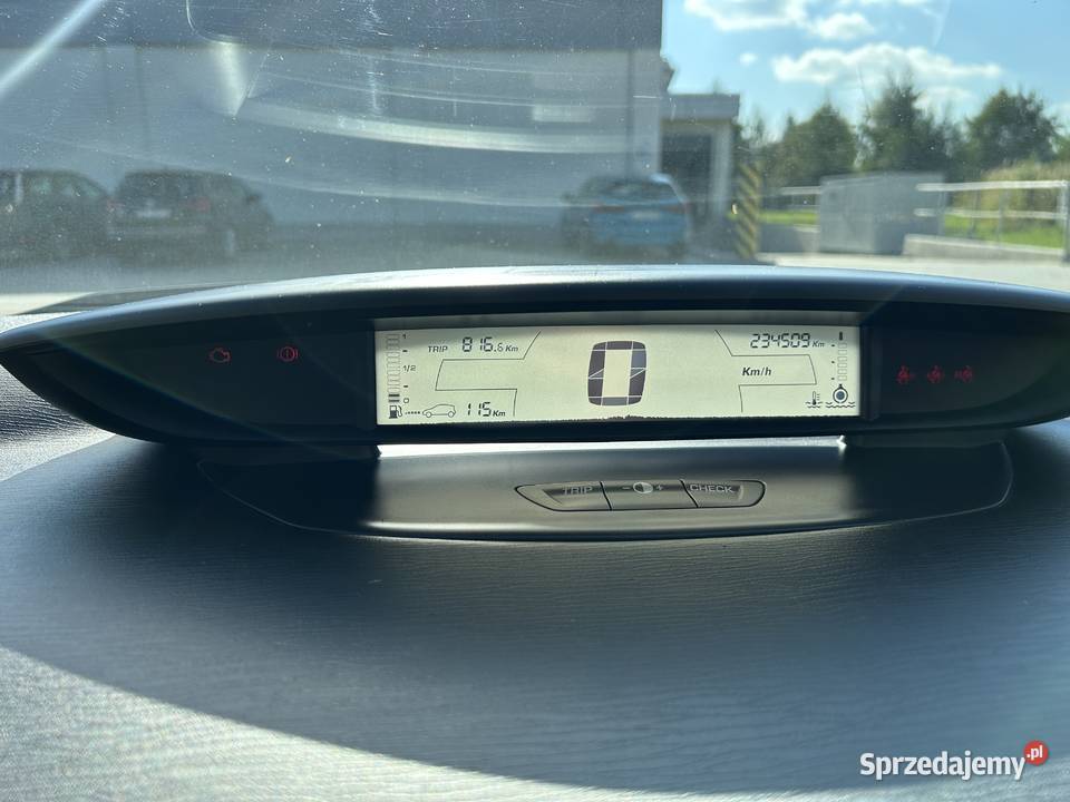 CITROEN C4 16HDI 108 Kłobuck