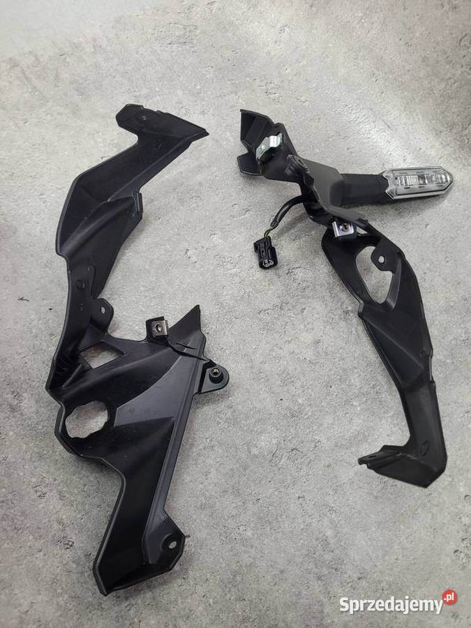 Kawasaki Z900 Z 900 2025 kierunkowskaz osłona wielkopolskie Nowy Tomyśl