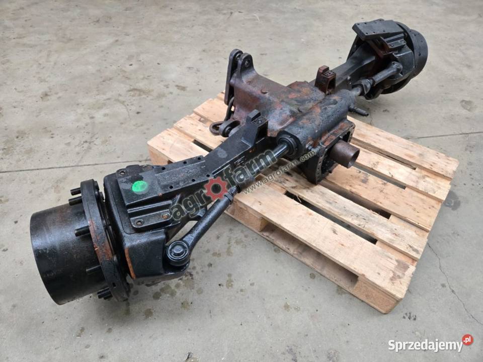 Przedni most John Deere 6800 6900 6810 6910