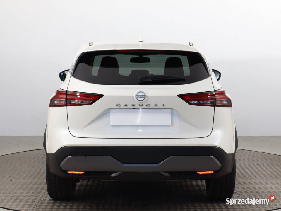 Nissan Qashqai 13 DIGT MHEV Bielany Wrocławskie