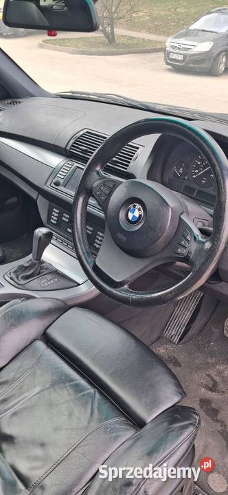 BMW X5 Kętrzyn