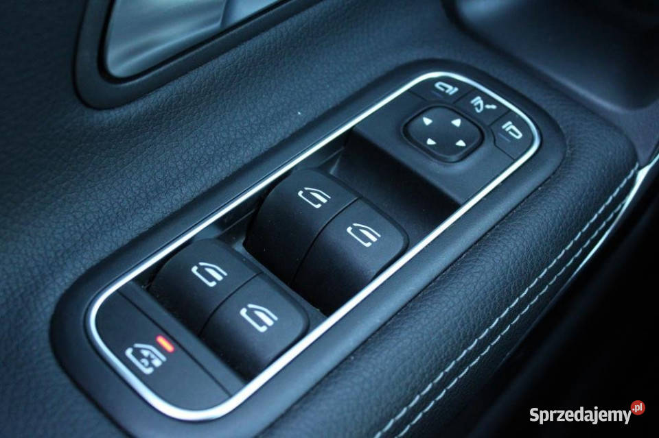 MercedesBenz Klasa CLA 2021r Kamera Blis Gdańsk