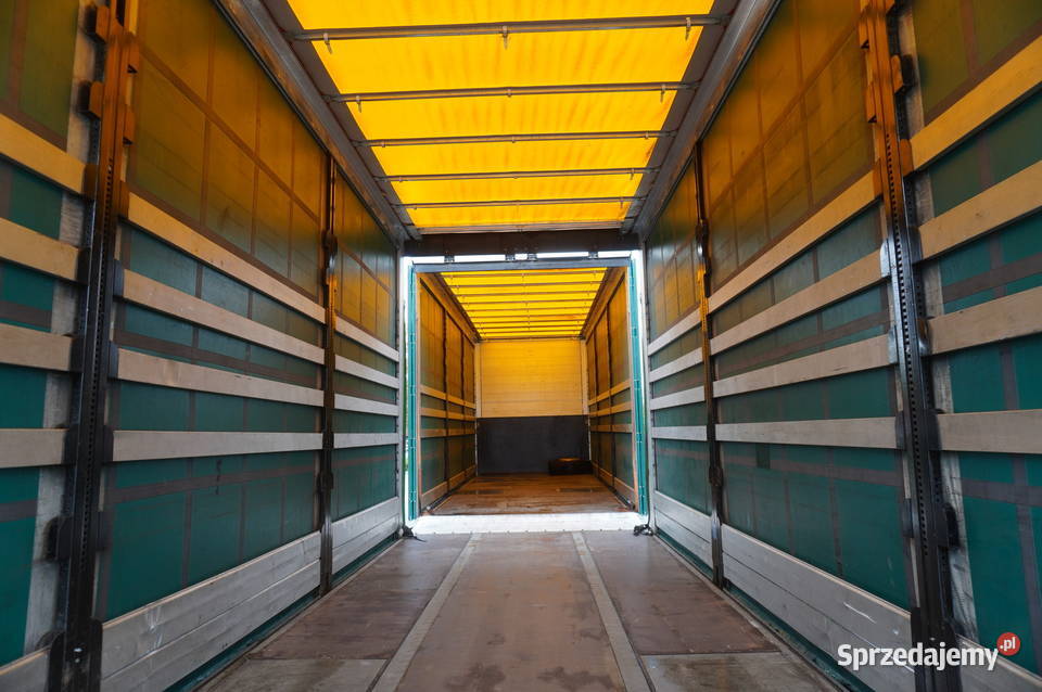 Przyczepa przejazdowa REDOS 19 EPAL 4 250004 1 Przyczepy i naczepy małopolskie Kraków