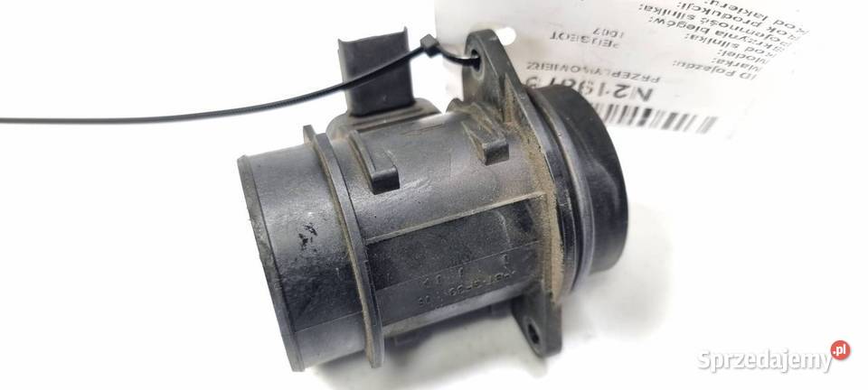 PRZEPŁYWOMIERZ PEUGEOT 1007 9647144080 Lipno