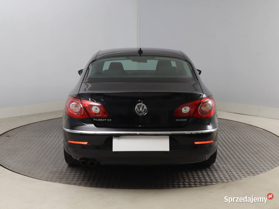 VW Passat CC 20 TDI 125KM dolnośląskie Bielany Wrocławskie