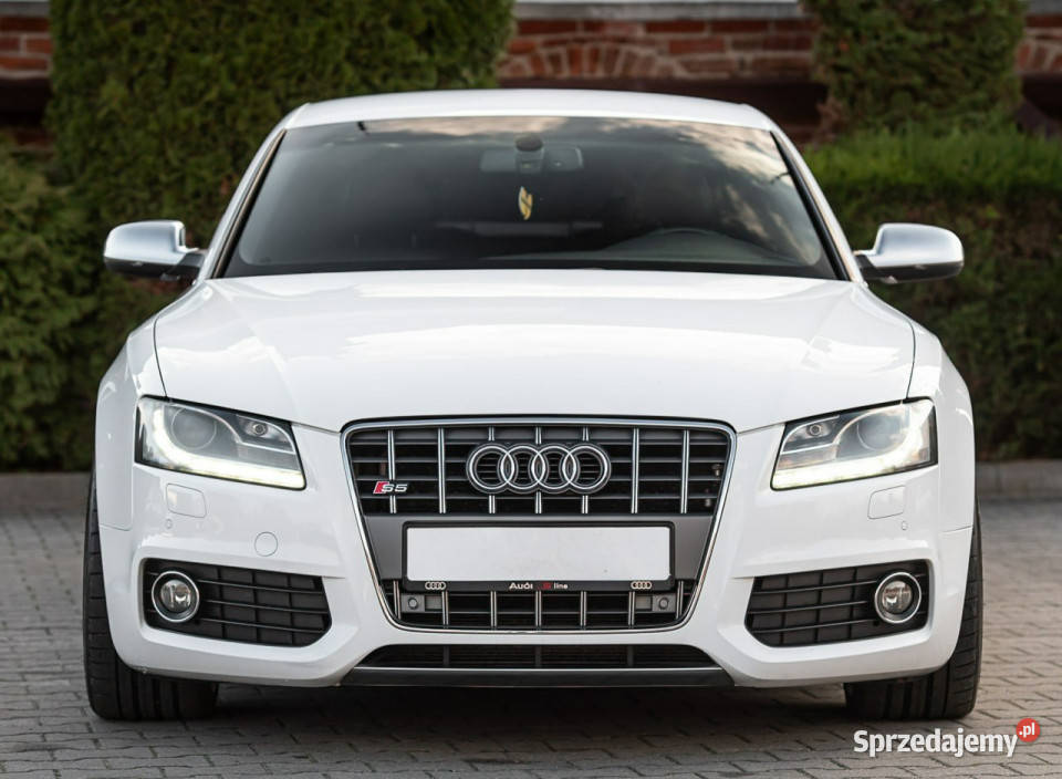 Audi S5 FV23 Serwisowana Zadbana Super Stan Zwoleń