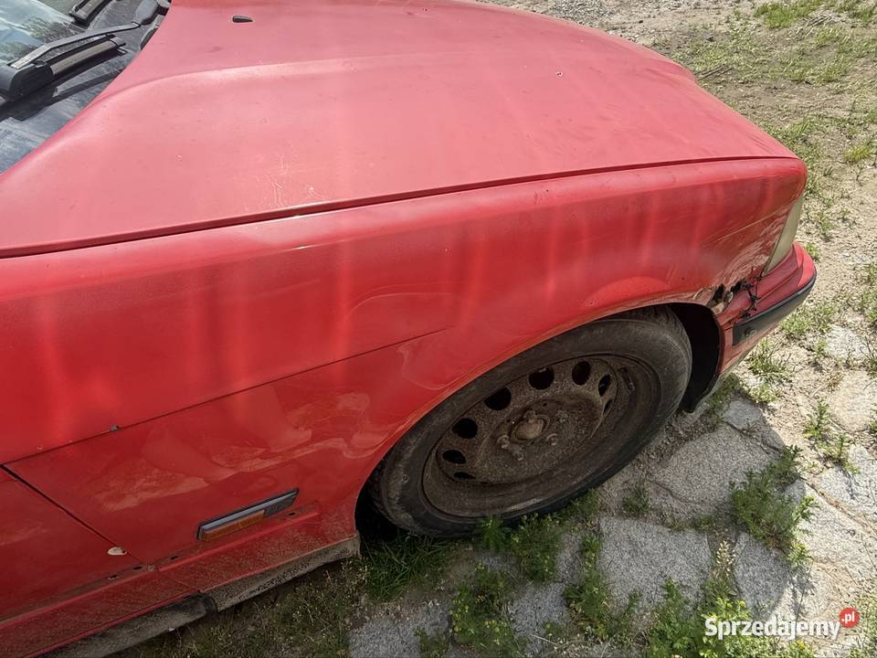 bmw e36 compact cześci Bielany Wrocławskie