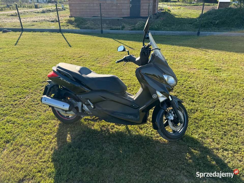 Sprzedam yamaha x 125 Wrzawy sprzedam