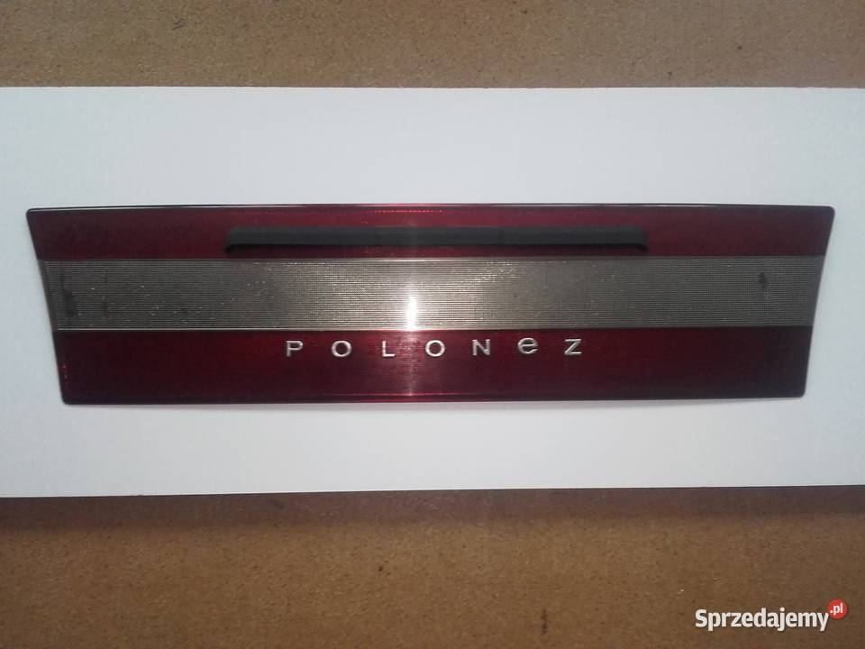 POLONEZ ATU PLUS blenda odblask maskownica dolnośląskie Wrocław