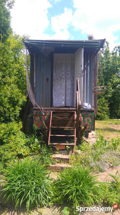 OKAZJA TANIO Sprzedam Barakowóz 2