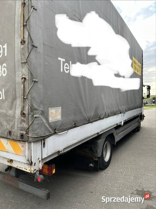 Sprzedam Mercedesa Atego 815