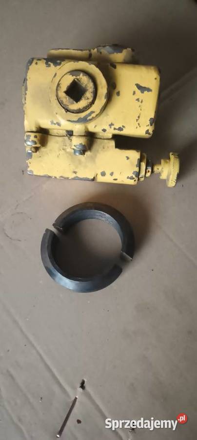 Wiertnica urb 2a2 zawór zwrotny Katowice