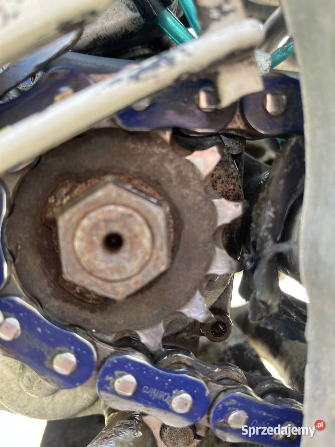 Yamaha yz125