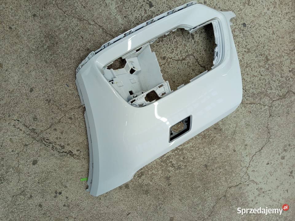 Narożnik zderzaka prawy audiq Q5 SLine org osobowe Karoseria Rzeszów