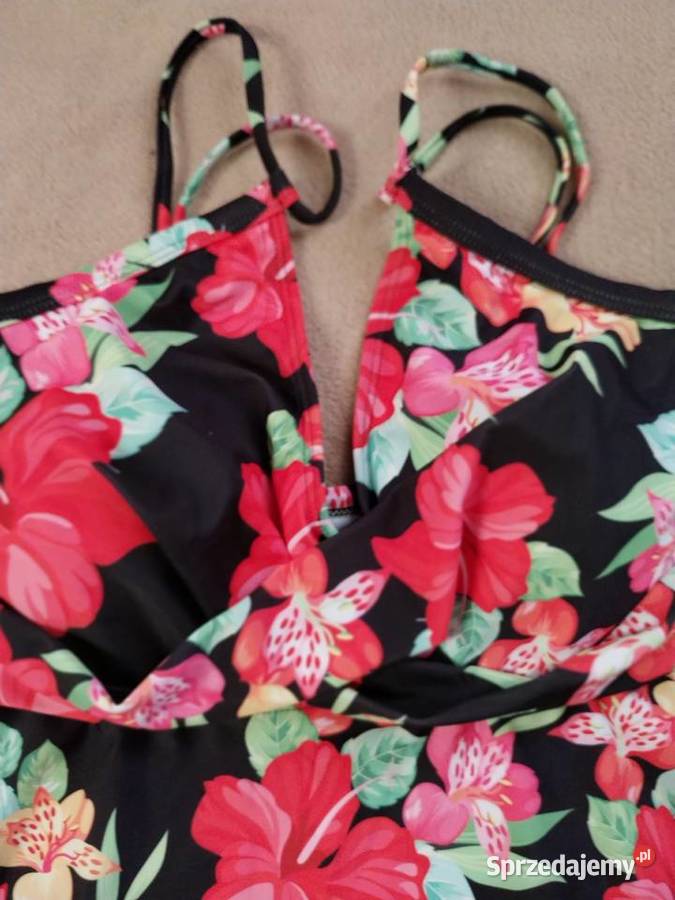 Tankini góra stroju kąpielowego letnia bluzka Przemków sprzedam