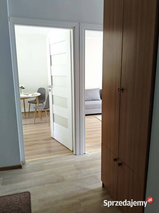 2 pokojowe balkon umeblowane na Dąbrowie piwnica Łódź