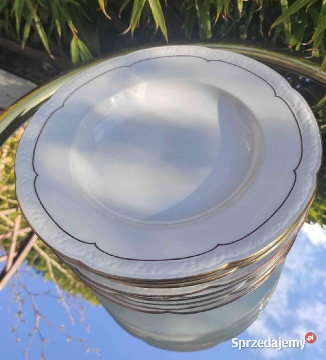 Kniglich Tettau privilegierte Porcelana