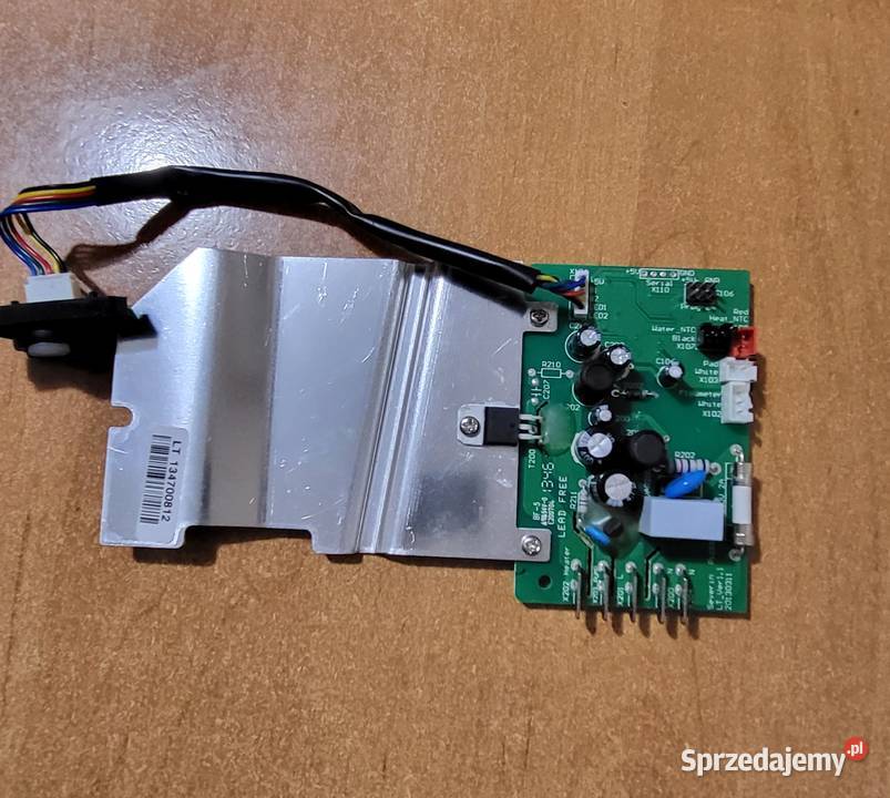 Płyta Główna Sterownik Tchibo Cafissimo Classic Włodawa