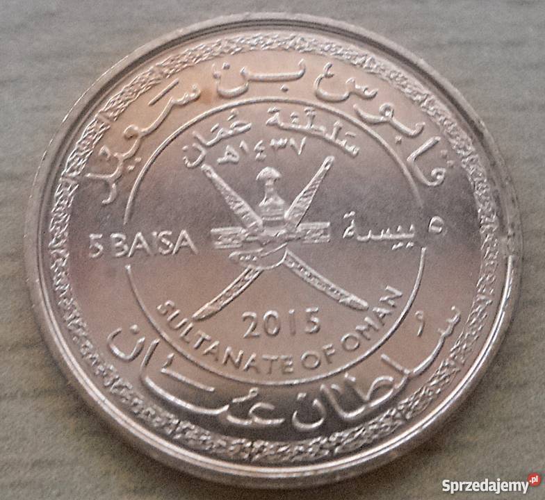 OMAN5 BAISA 2015 rŁADNA mazowieckie Legionowo